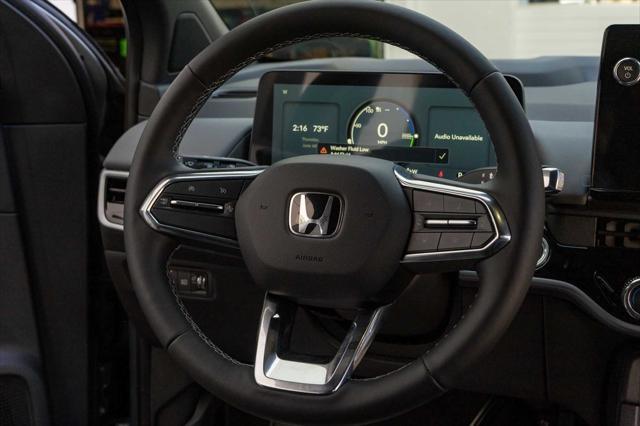 new 2025 Honda Prologue car, priced at $59,350