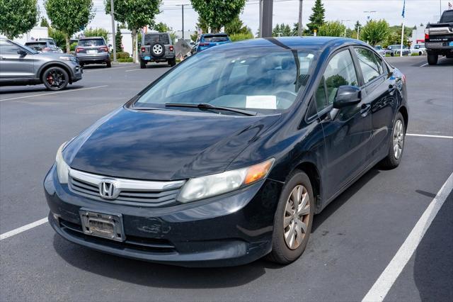 used 2012 Honda Civic car