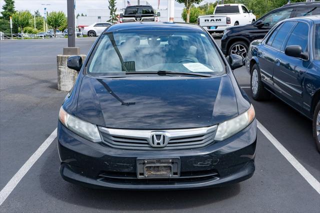 used 2012 Honda Civic car