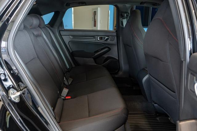 used 2023 Honda Civic Si car, priced at $34,999