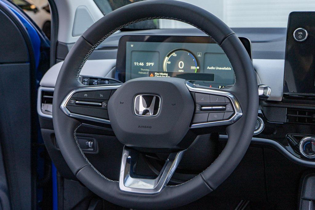 new 2026 Honda Prologue car, priced at $53,728