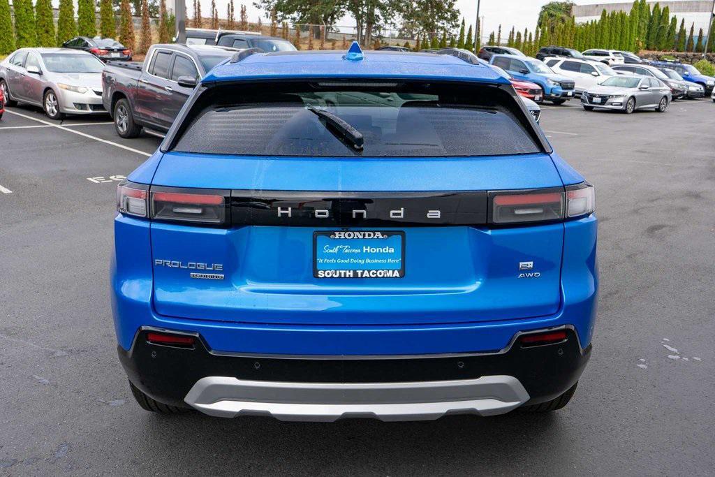 new 2026 Honda Prologue car, priced at $53,728