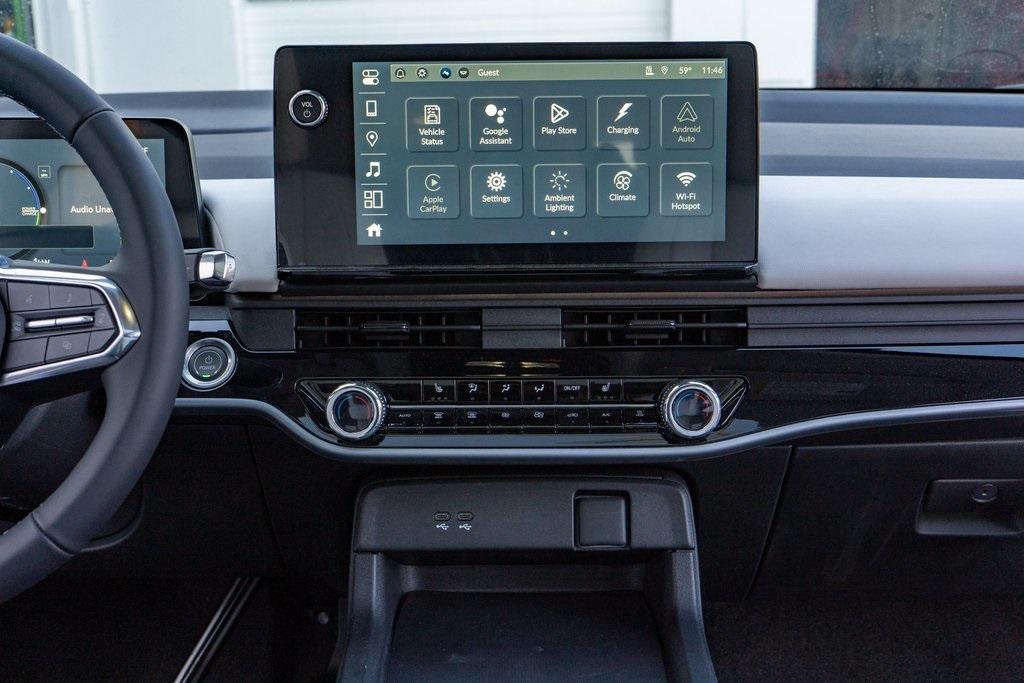 new 2026 Honda Prologue car, priced at $53,728