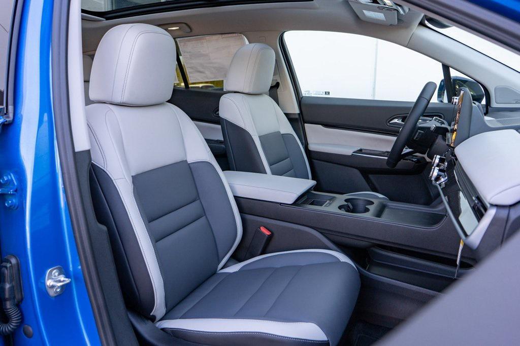 new 2026 Honda Prologue car, priced at $53,728