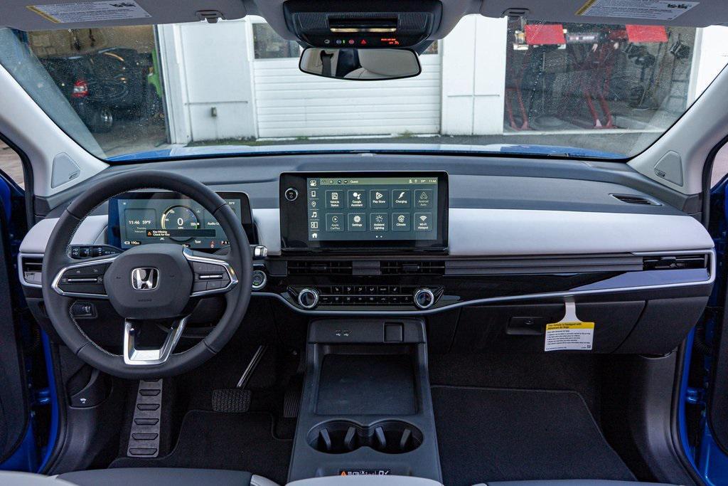 new 2026 Honda Prologue car, priced at $53,728