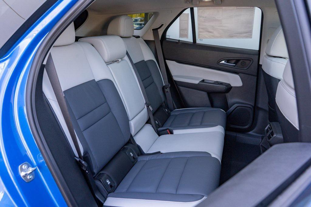 new 2026 Honda Prologue car, priced at $53,728