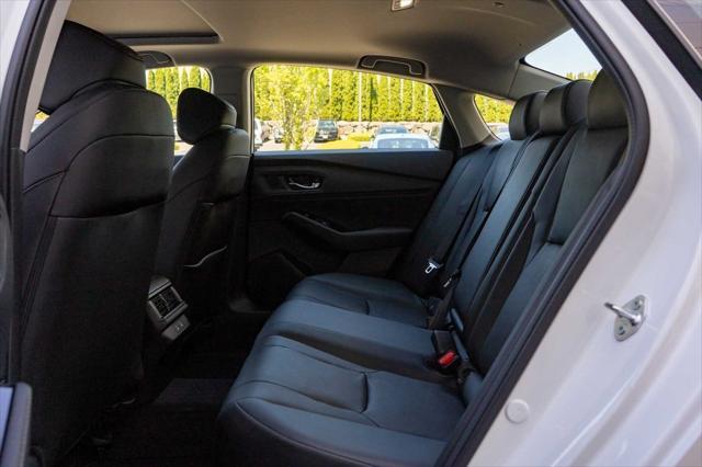 new 2025 Honda Accord Hybrid car, priced at $40,905