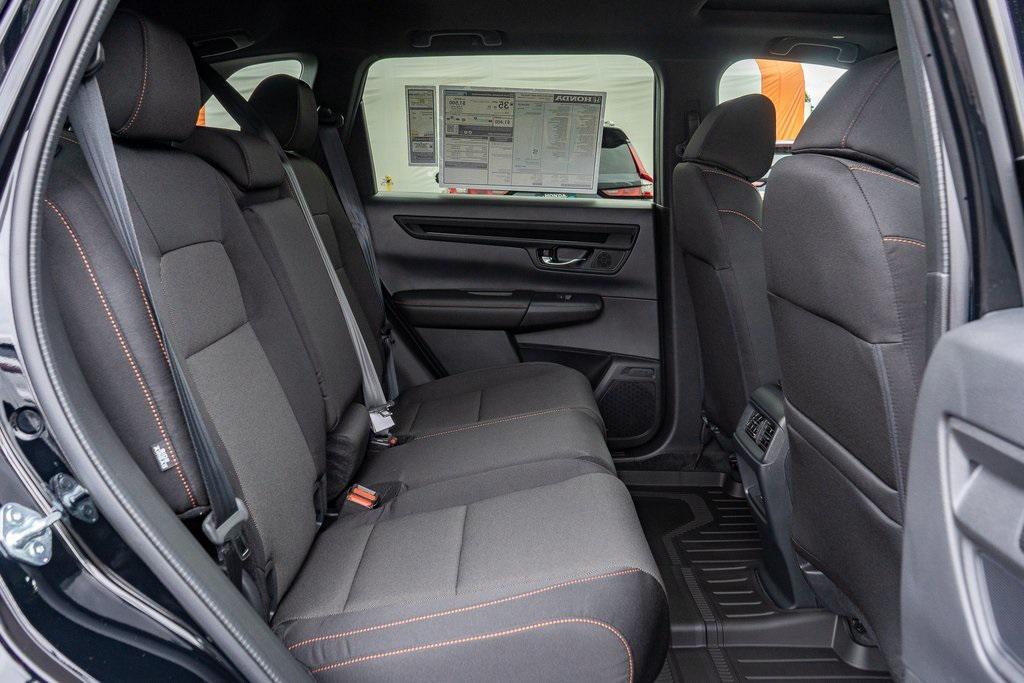 new 2026 Honda CR-V Hybrid car, priced at $40,250