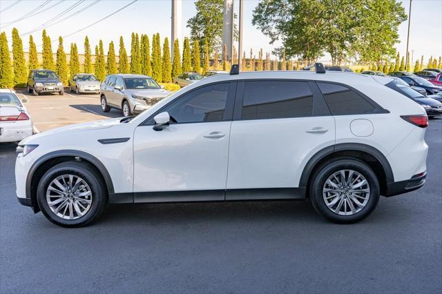 used 2024 Mazda CX-90 car, priced at $35,940