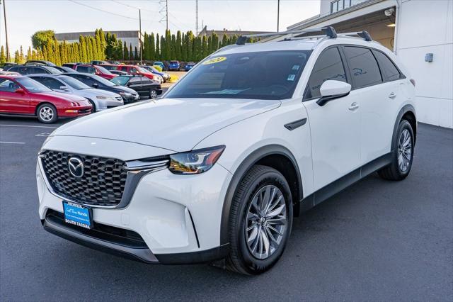 used 2024 Mazda CX-90 car, priced at $35,940