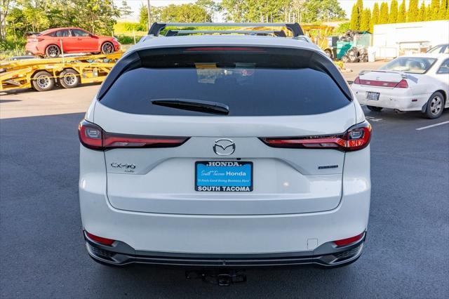 used 2024 Mazda CX-90 car, priced at $35,940
