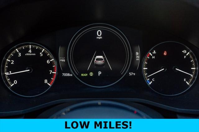 used 2024 Mazda CX-90 car, priced at $35,940