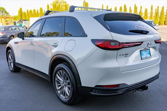used 2024 Mazda CX-90 car, priced at $35,940