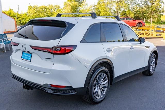 used 2024 Mazda CX-90 car, priced at $35,940