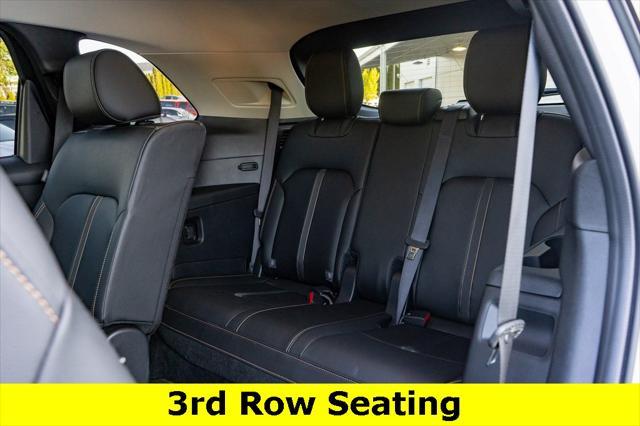 used 2024 Mazda CX-90 car, priced at $35,940