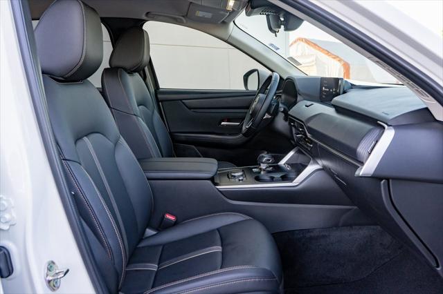 used 2024 Mazda CX-90 car, priced at $35,940