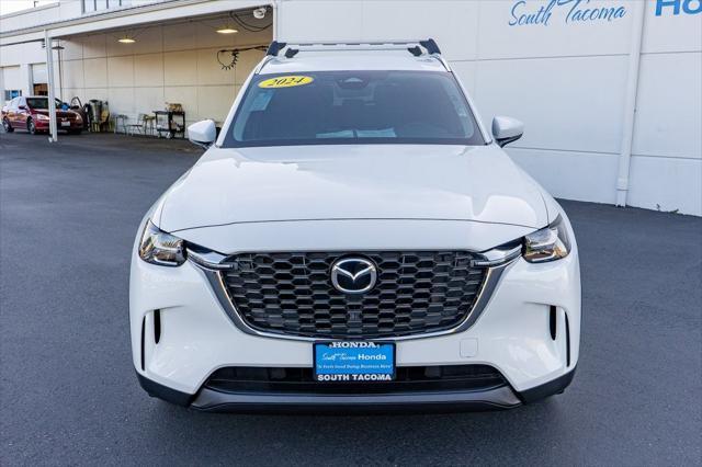 used 2024 Mazda CX-90 car, priced at $35,940