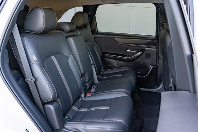 used 2024 Mazda CX-90 car, priced at $35,940