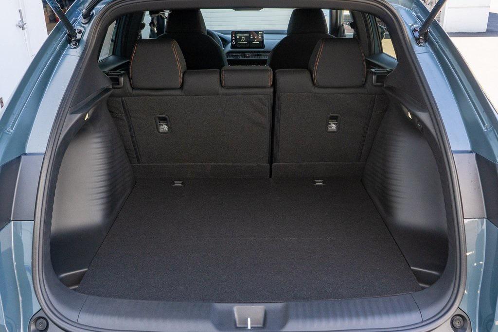 new 2026 Honda HR-V car, priced at $31,405