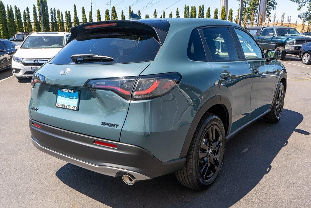 new 2026 Honda HR-V car, priced at $31,405