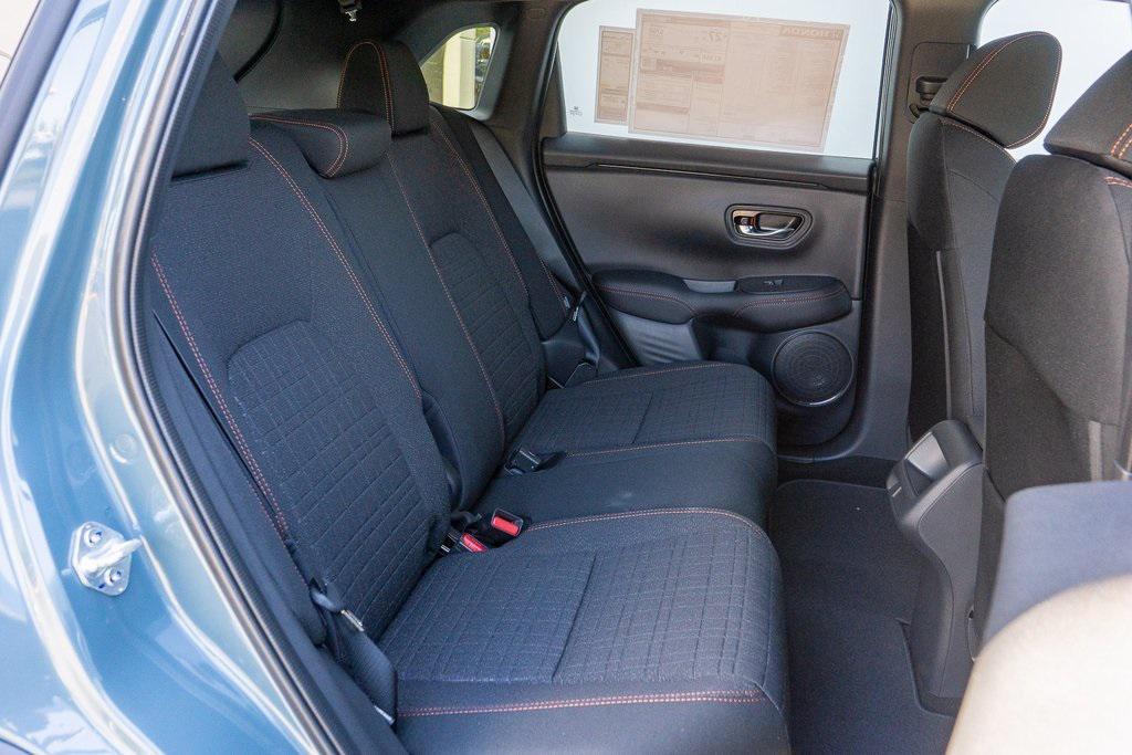 new 2026 Honda HR-V car, priced at $31,405