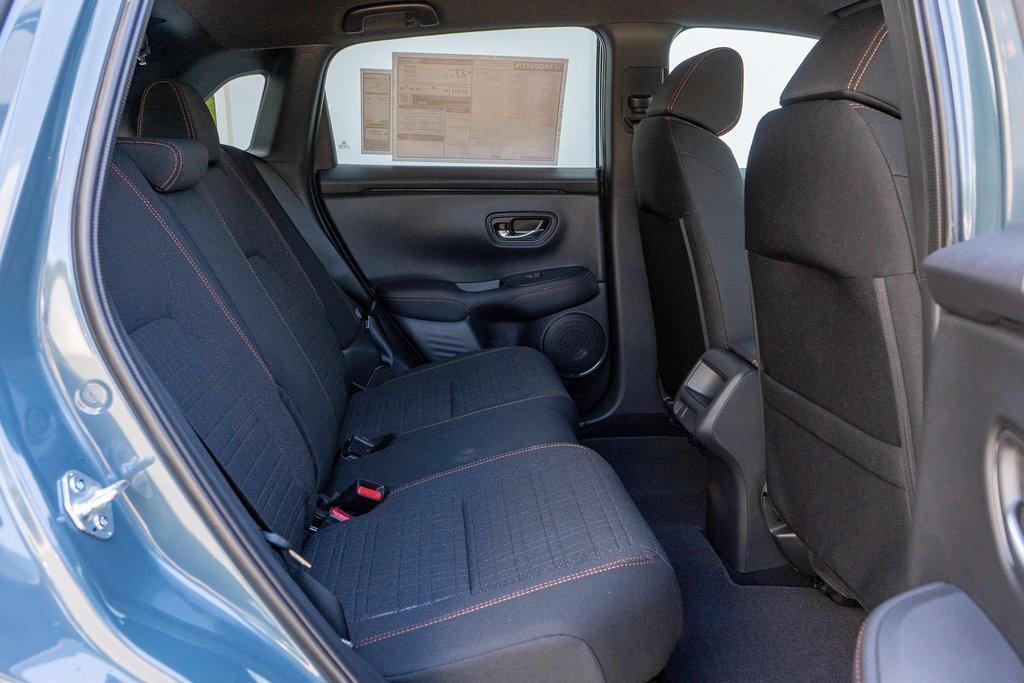 new 2026 Honda HR-V car, priced at $31,405