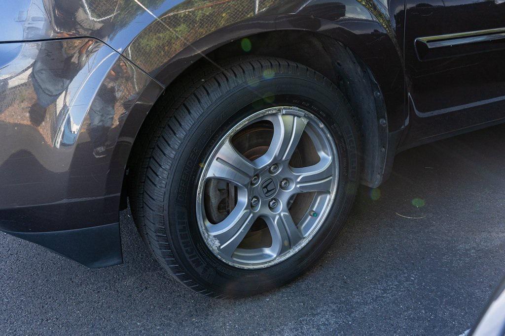 used 2012 Honda Pilot car, priced at $10,999