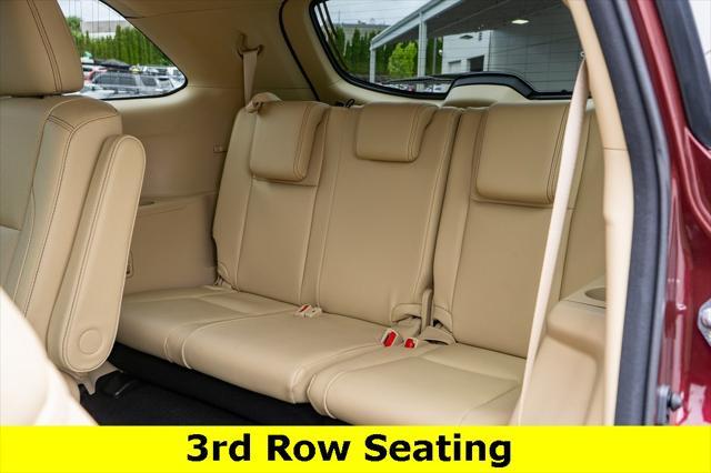 used 2017 Toyota Highlander Hybrid car, priced at $32,673