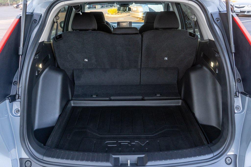 used 2025 Honda CR-V car, priced at $33,969
