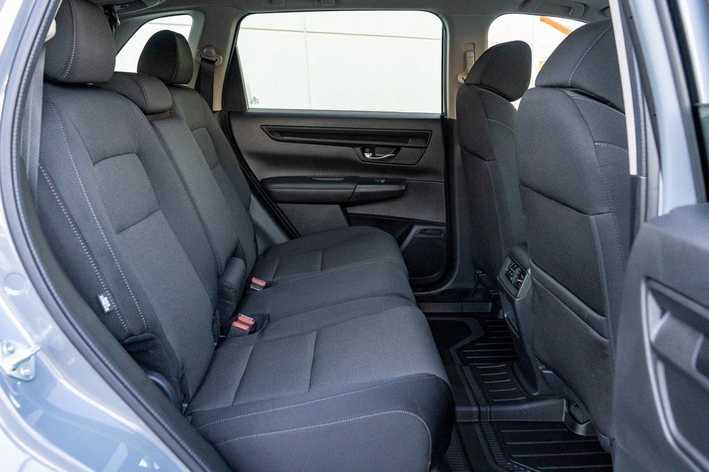 used 2025 Honda CR-V car, priced at $33,969