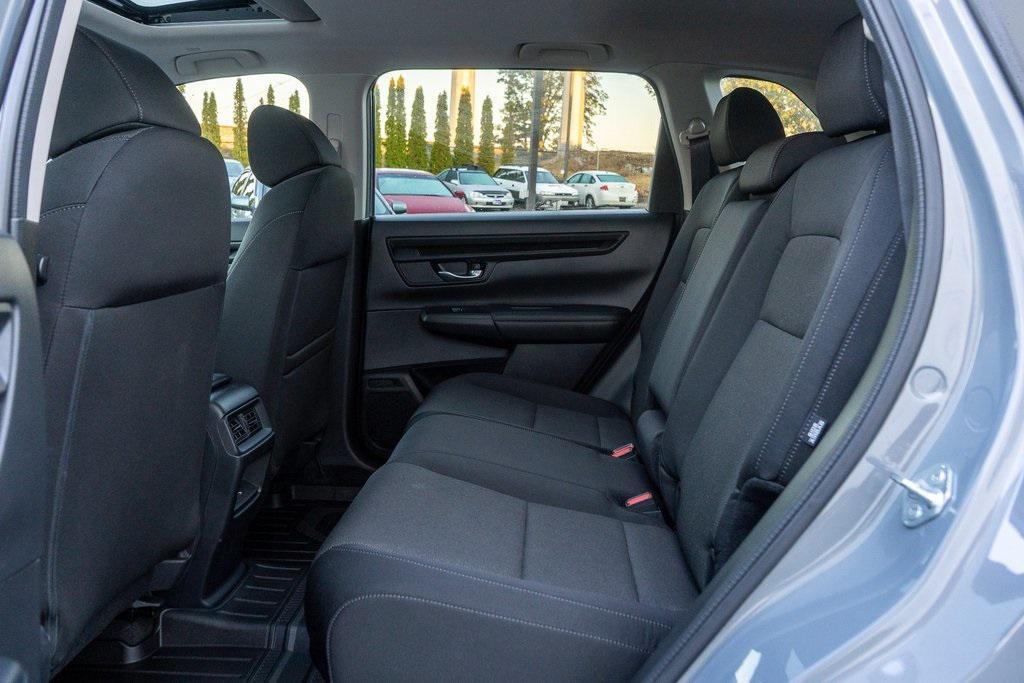 used 2025 Honda CR-V car, priced at $33,969