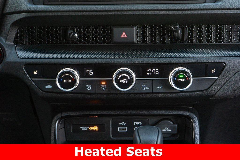 used 2025 Honda CR-V car, priced at $33,969
