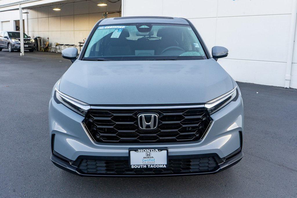 used 2025 Honda CR-V car, priced at $33,969