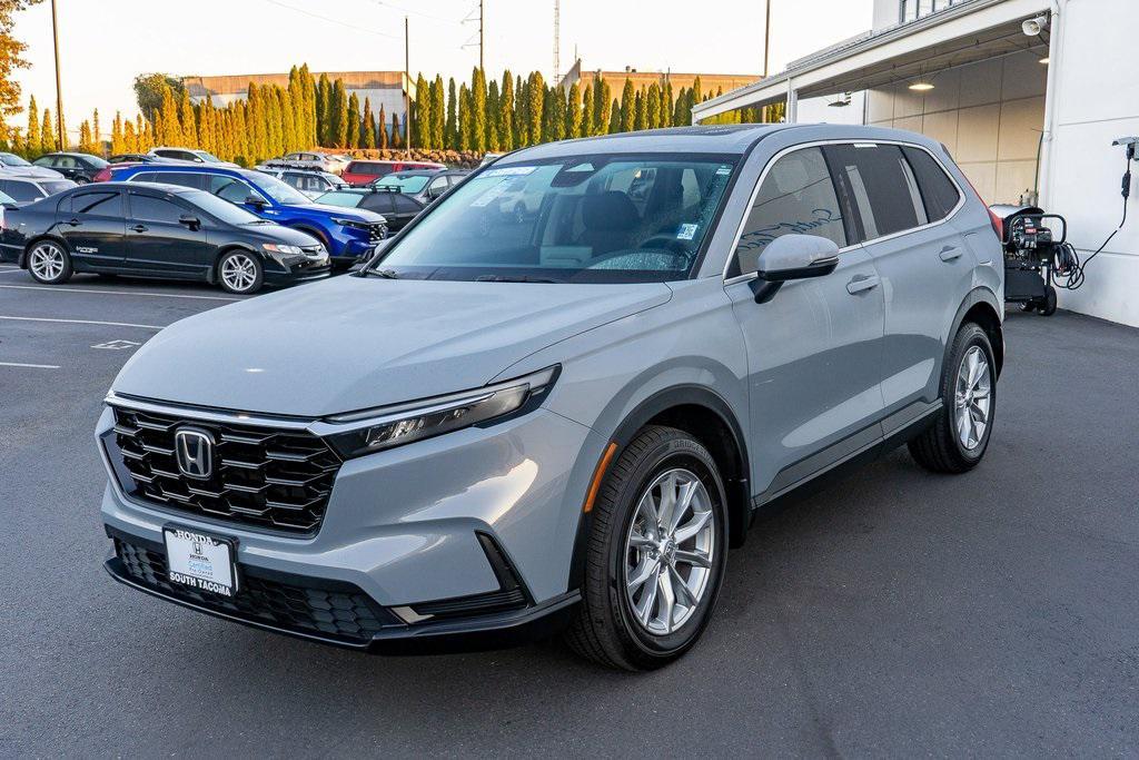 used 2025 Honda CR-V car, priced at $33,969