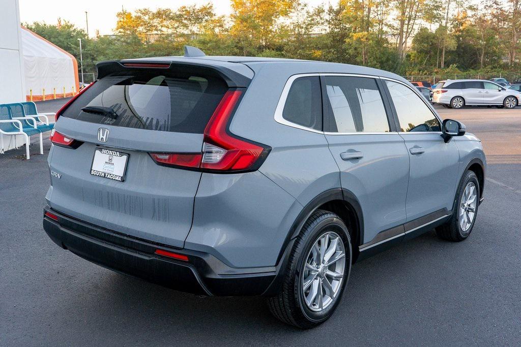 used 2025 Honda CR-V car, priced at $33,969