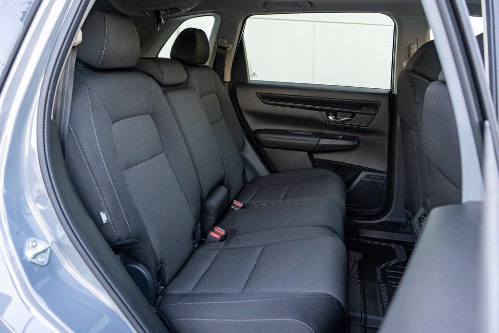 used 2025 Honda CR-V car, priced at $33,969