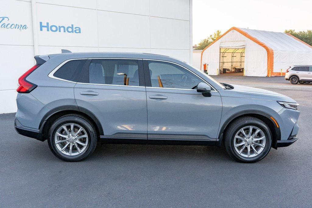 used 2025 Honda CR-V car, priced at $33,969