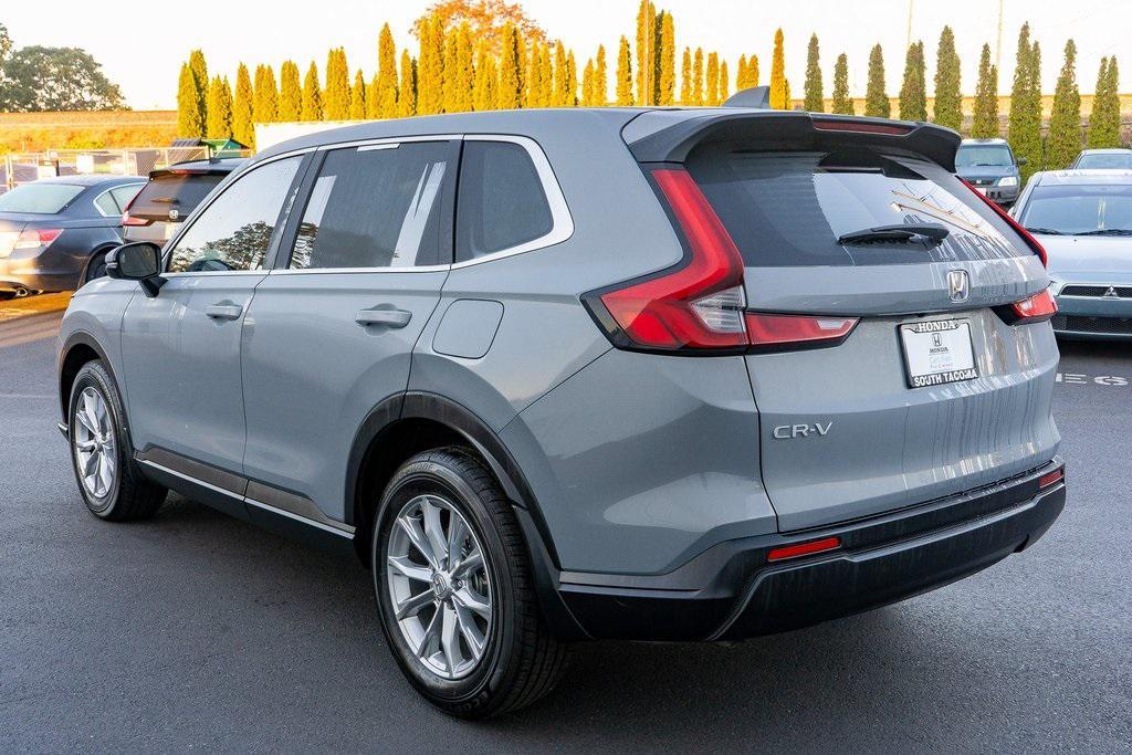 used 2025 Honda CR-V car, priced at $33,969