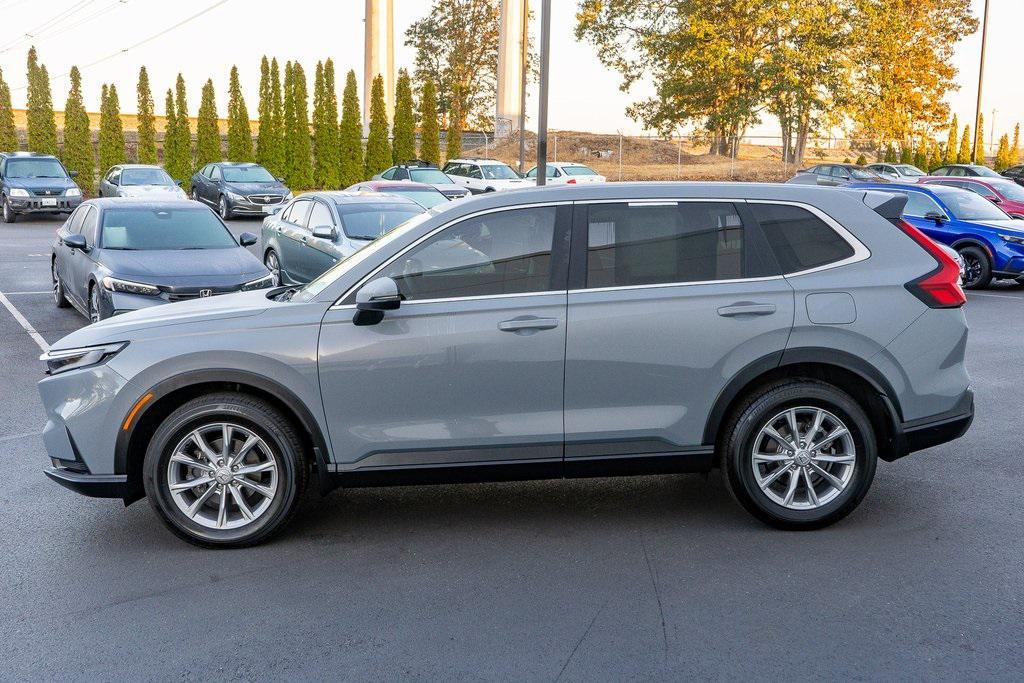 used 2025 Honda CR-V car, priced at $33,969