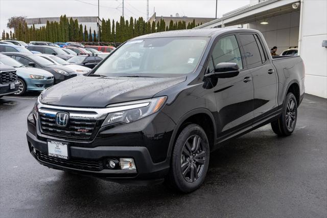 used 2020 Honda Ridgeline car, priced at $29,726