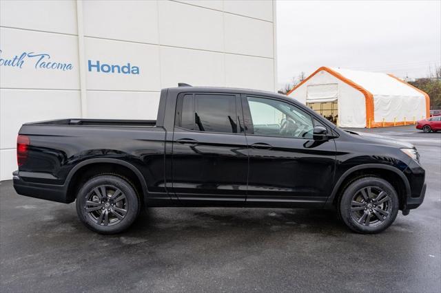 used 2020 Honda Ridgeline car, priced at $29,726