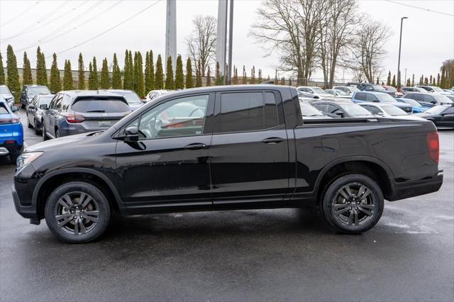 used 2020 Honda Ridgeline car, priced at $29,726