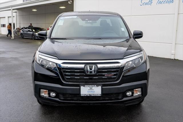 used 2020 Honda Ridgeline car, priced at $29,726