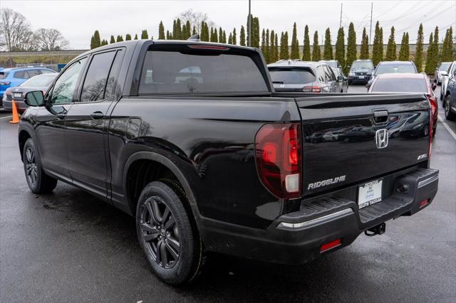 used 2020 Honda Ridgeline car, priced at $29,726