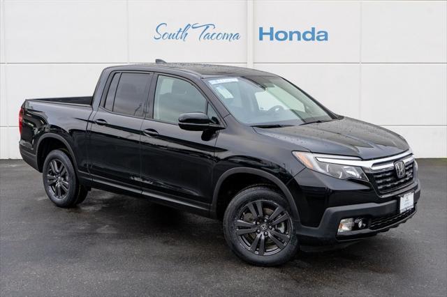 used 2020 Honda Ridgeline car, priced at $29,726