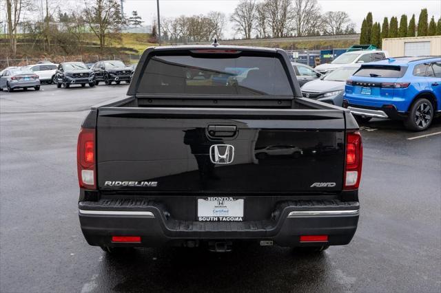 used 2020 Honda Ridgeline car, priced at $29,726