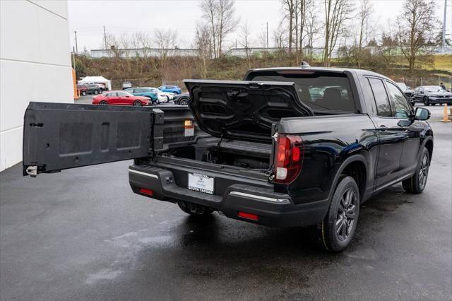 used 2020 Honda Ridgeline car, priced at $29,726