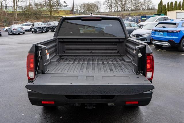 used 2020 Honda Ridgeline car, priced at $29,726