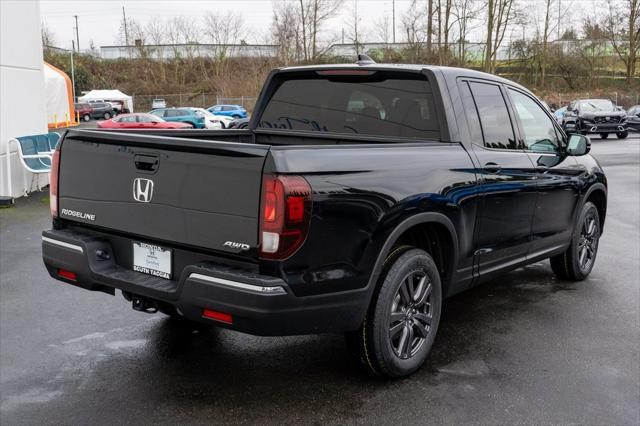 used 2020 Honda Ridgeline car, priced at $29,726