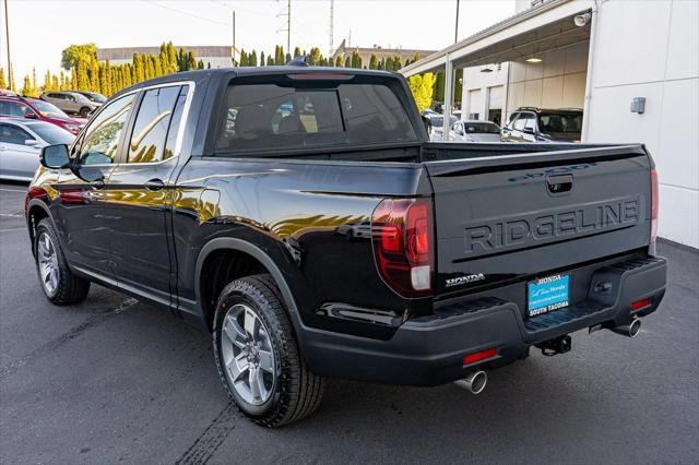new 2025 Honda Ridgeline car, priced at $43,680